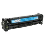 Compatible Toner HP CE411A Cyan 2.600 pages (M351/ M375/ M451)