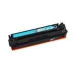 Compatible HP CF401X Cyan 2.300 pages HP 201X | HP Pro M252n, HP Pro M252dw, HP Pro MFP M277n, HP Pro MFP M277dw