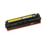 Compatible HP CF402X Yellow 2.300 pages HP 201X | HP Pro M252n, HP Pro M252dw, HP Pro MFP M277n, HP Pro MFP M277dw