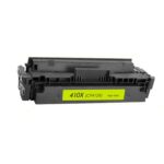 Compatible HP CF412X Yellow 5.000 pages | HP Color LaserJet Pro M452dw / 452dn / 452nw / Color LaserJet Pro MFP M377 / M477fnw / M477fdn / M477fdw