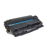Compatible Toner Cartridge HP 16A - Συμβατό Q7516A Black 12000 Pages - LaserJet 5200, 5200DTN, 5200TN - by Zelloh