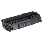 Compatible Toner Cartridge HP 53A - Συμβατό Q7553A Black 3000 Pages - LaserJet M2727 MFP, M2727NF MFP, P2010, P2014, P2015, P2015D, P2015DN, P2015N, P2015X - by Zelloh