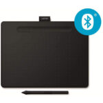 Wacom Intuos Medium Pen Black Bluetooth