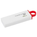 Kingston Data Traveler G4 DTIG4 32GB USB 3.0 (White/Red) (DTIG4/32GB) (KINDTIG4/32GB)