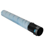 Compatible KM TN321C Cyan 27.000 pages