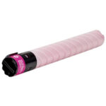 Compatible KM TN321M Magenta 27.000 pages