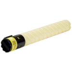 Compatible KM TN321M Yellow 27.000 pages