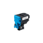 Compatible KM TNP27C Cyan 4.500 pages (A0X5453/ BIZHUB C25)