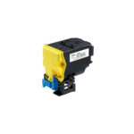 Compatible KM TNP27Y Yellow 4.500 pages (A0X5253/ BIZHUB C25)