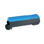 Compatible Kyocera TK-550 Cyan 6.000 pages