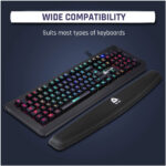 KLIM Keyboard wrist rest