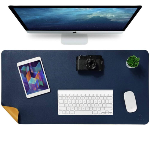 Knodel Mouse pad από Μπλε συνθετικό δέρμα