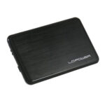 LC Power Θήκη Σκληρού Δίσκου 2.5 SATA USB 2.0 (Μαύρο) (EH-LC-PRO25BU)