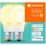 LEDVANCE Volks-Licht E27 Smart LED Bulb - Pack of 4_5