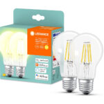 LEDVANCE Volks-Licht E27 Smart LED Bulb - Pack of 4_8