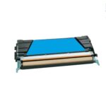 Compatible Lexmark C5240CS Cyan 5.000 pages (C524/C534)