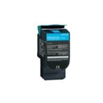 Compatible Lexmark 70C2HC0 Cyan 3.000 pages (CS310 / CS410 / CS510)