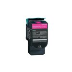 Compatible Lexmark C540H1MG/2MG Magenta 2.000 pages (C540/C543/C544/C546/X544/X546/X548)