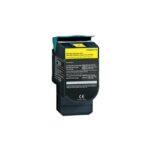 Compatible Lexmark 70C2HY0 Yellow 3.000 pages (CS310 / CS410 / CS510)