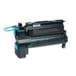 Compatible Lexmark C792H1CG Cyan 20.000 pages