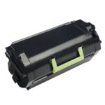 Compatible Toner Cartridge Lexmark 62D2X00 - Συμβατό Black 45000 Pages - MX711DE, MX711DHE, MX810DFE, MX810DME, MX810DPE, MX810DXFE, MX810DXME, MX810DXPE, MX811DFE, MX811DME, MX811DXFE, MX811DXME, MX812DFE, MX812DME, MX812DXFE, MX812DXME, MX811DPE, MX811DXPE, MX812DPE, MX812DXPE - by Zelloh