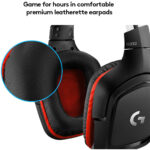 Logitech G332