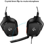 Logitech G332