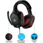 Logitech G332