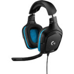 Logitech G432