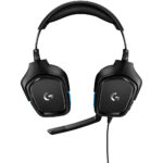 Logitech G432