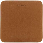 Londo Δερμάτινο Καφέ mousepad