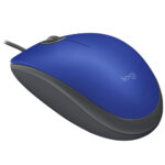 Logitech M110 Silent Blue