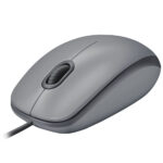 Logitech M110 Silent Grey