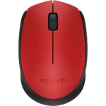 Logitech M171 Κόκκινο