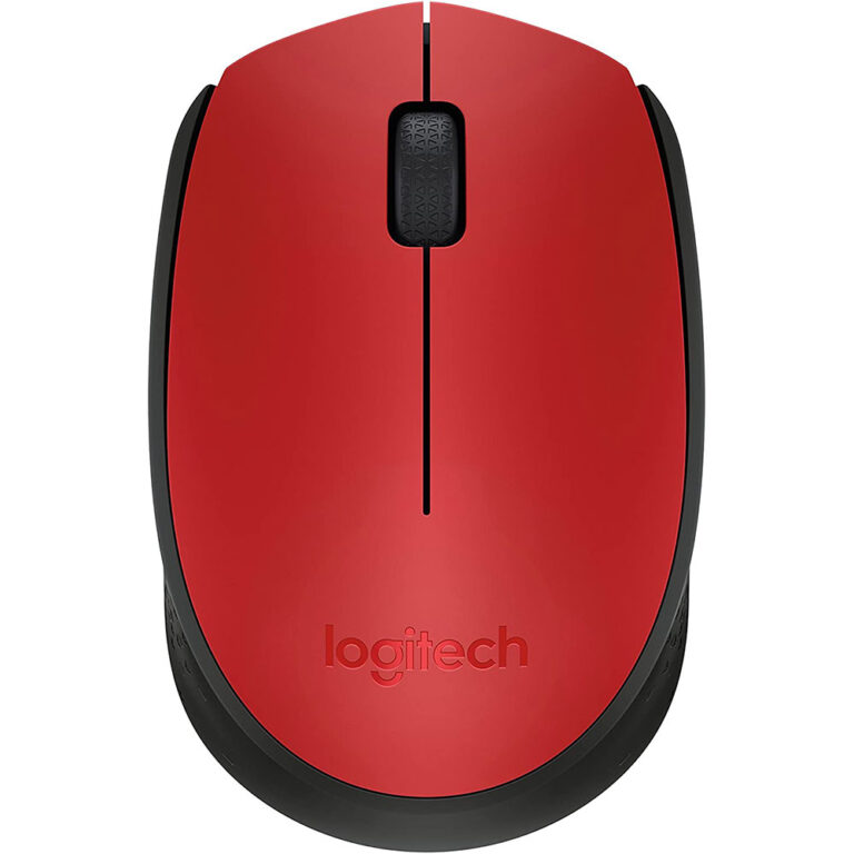 Logitech M171 Κόκκινο