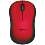 Logitech M220 Silent Red