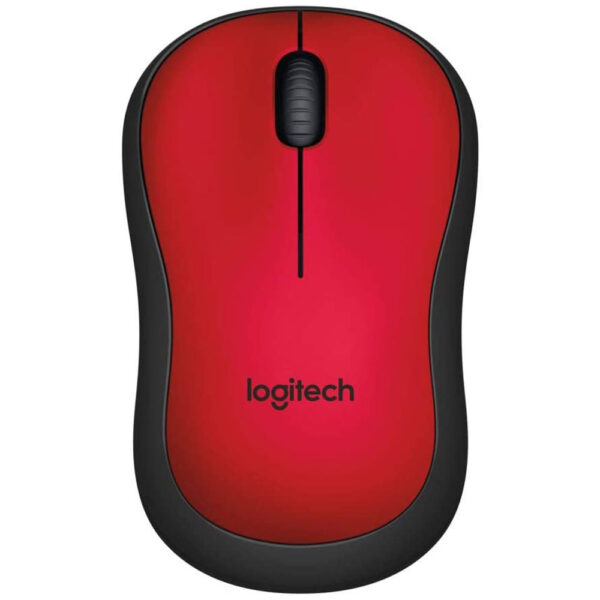 Logitech M220 Silent Red