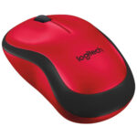 Logitech M220 Silent Red