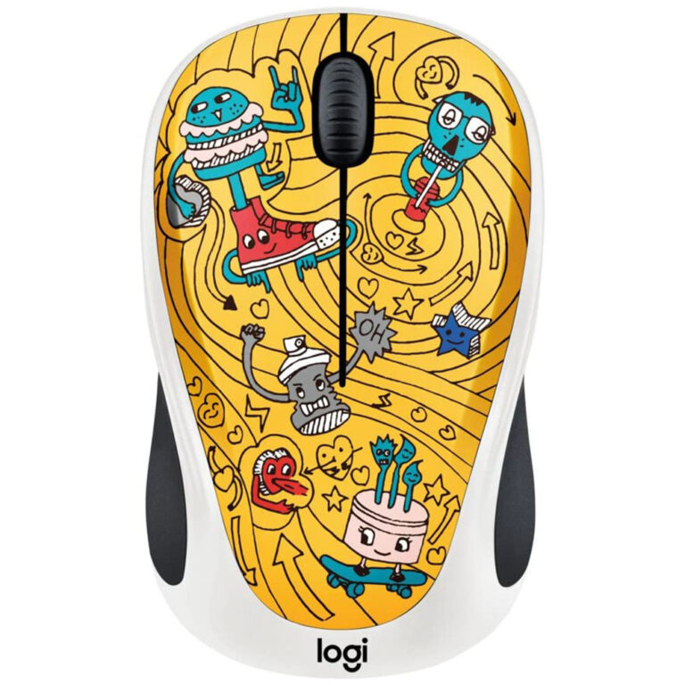 Logitech M238 Go-Go-Gold