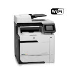 HP used Multifunction Printer M475dw, Laser, Color, WiFi, με toner