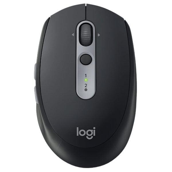 Logitech M590 Silent Black