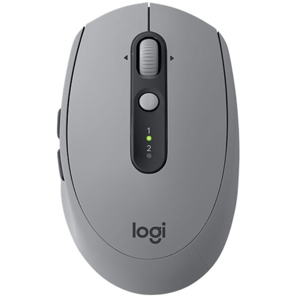 Logitech M590 Silent Grey