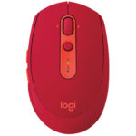 Logitech M590 Silent Red