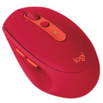 Logitech M590 Silent Red