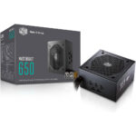 Cooler Master Master Watt 650 PSU 650W_1