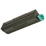 Compatible Toner Oki 01103202 Black 6.000 pages (B4300/B4350/TYP 9 HIGH)