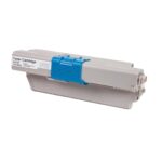 Compatible Oki 44973536 Black 2.200 pages (C301/C321/MC342)