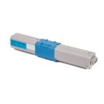 Compatible Oki 44973535 Cyan 1.500 pages (C301/C321/MC342)