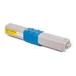 Compatible Oki 44973533 Yellow 1.500 pages (C301/C321/MC342)