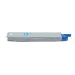Compatible Oki 43459331 Cyan 2.500 pages (C3300/C3600/C3530/MC350/MC360)